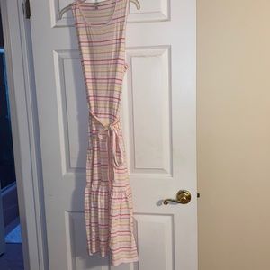 J Crew Factory Sleeveless Dress Size Medium NWOT